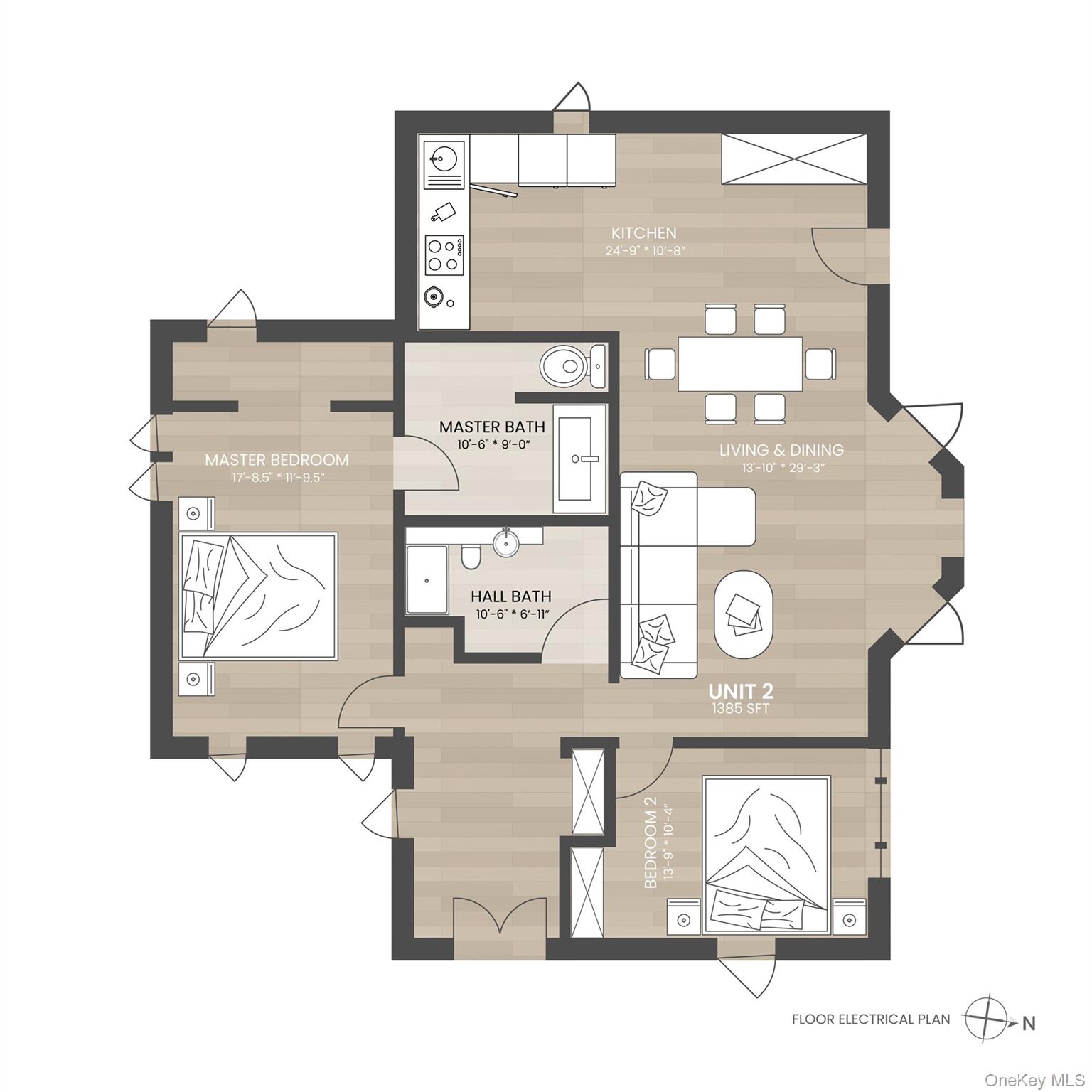 #14 photo, 34 Clinton Avenue, Dobbs Ferry , NY 10522