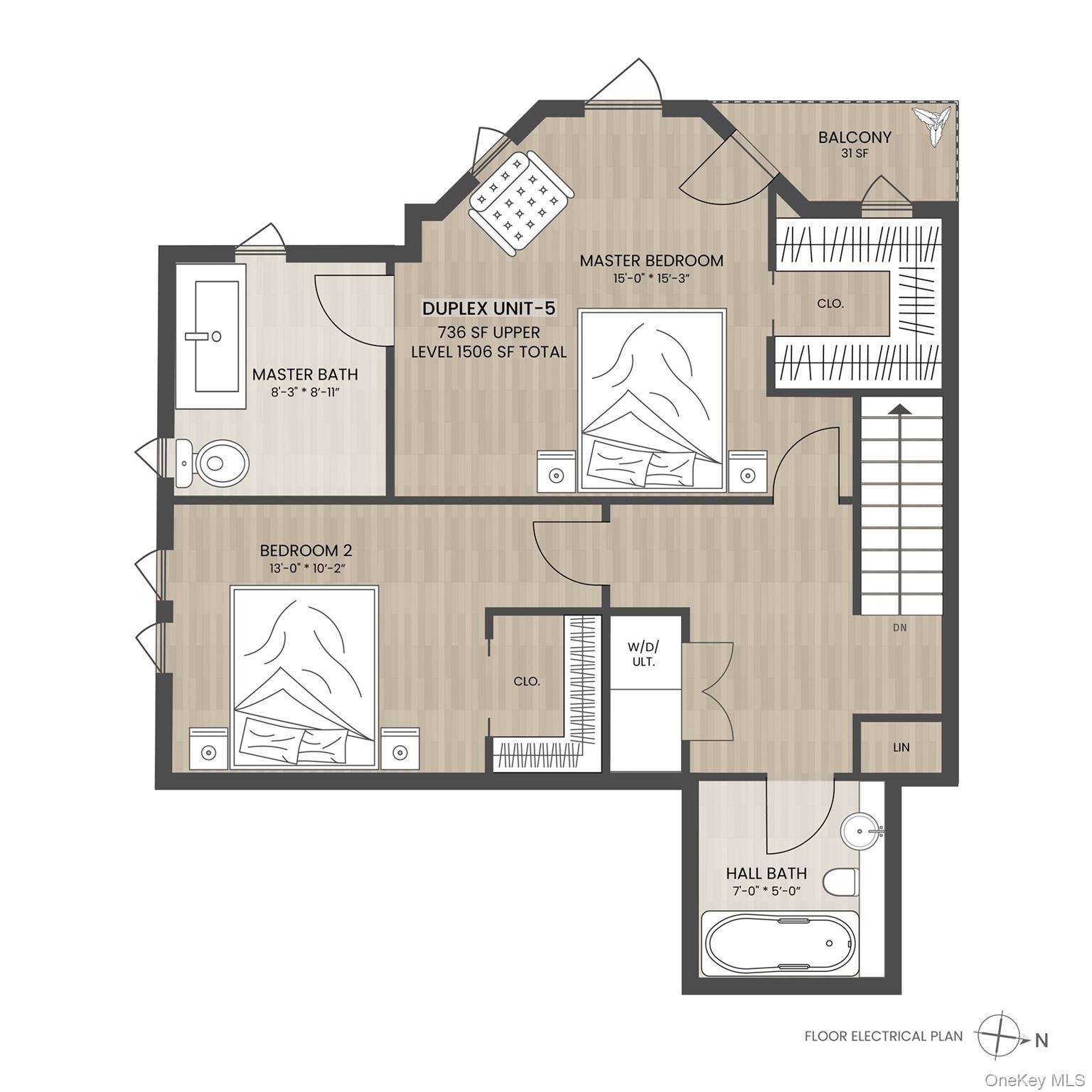 #13 photo, 34 Clinton Avenue, Dobbs Ferry , NY 10522