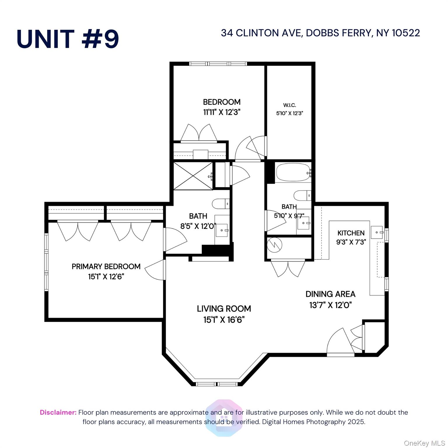 #13 photo, 34 Clinton Avenue, Dobbs Ferry , NY 10522