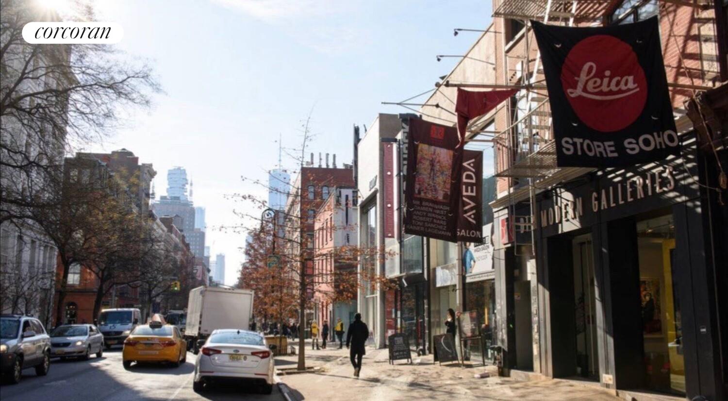 #18 photo, New York City, SoHo , NY 10012