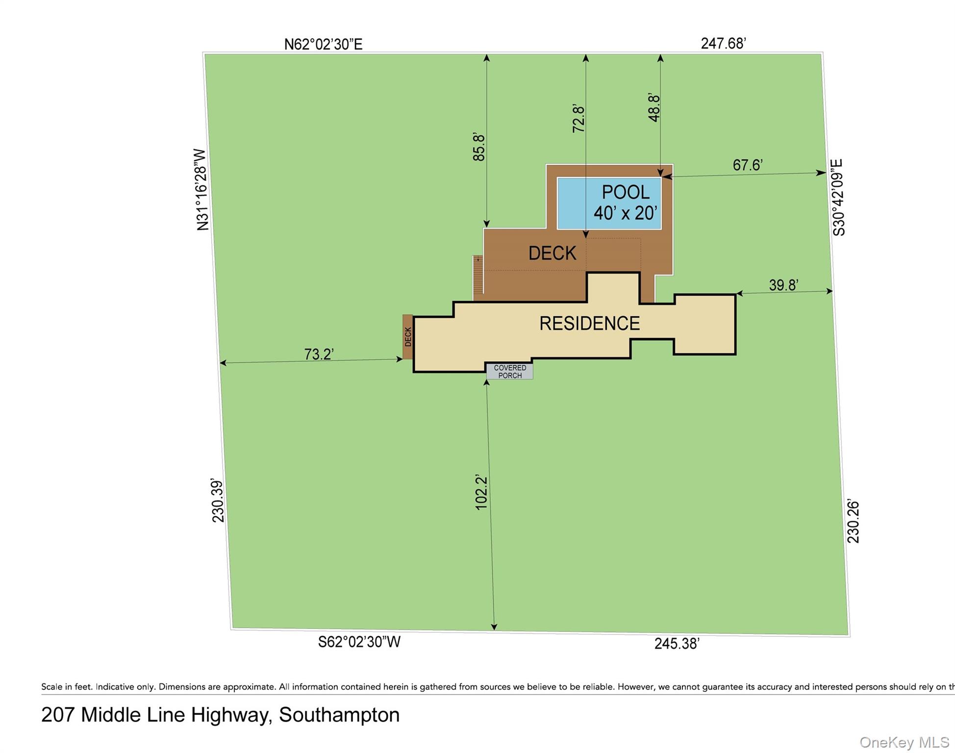 #5 photo, 207 Middle Line Highway, Southampton , NY 11968