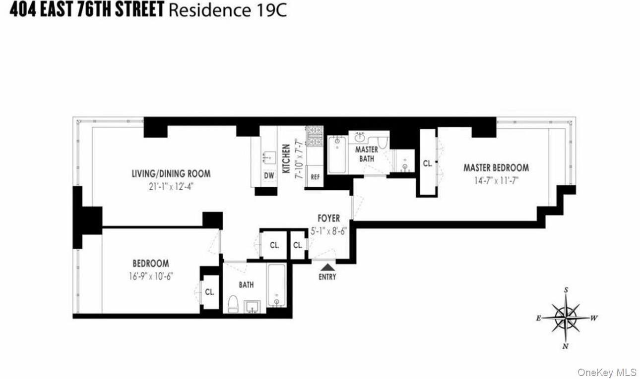 #12 photo, 404 E 76th Street, New York (Manhattan) , NY 10021