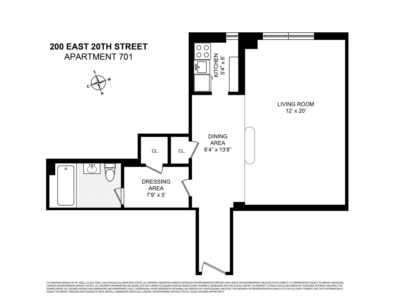 #2 photo, 200 W 20TH Street, Chelsea , NY 10011