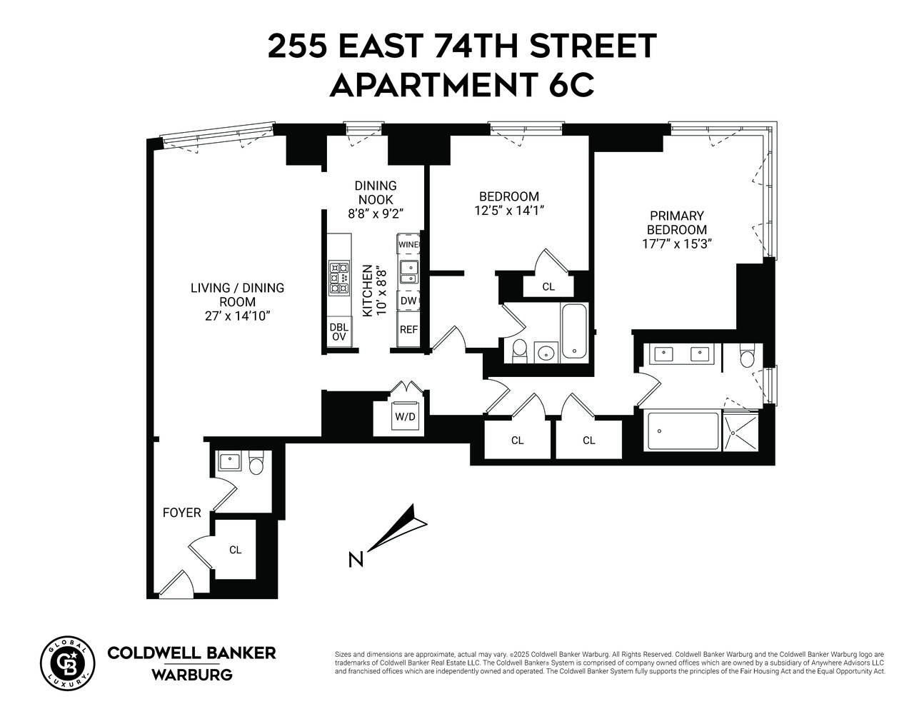 #2 photo, 255 E 74TH Street, Lenox Hill , NY 10021