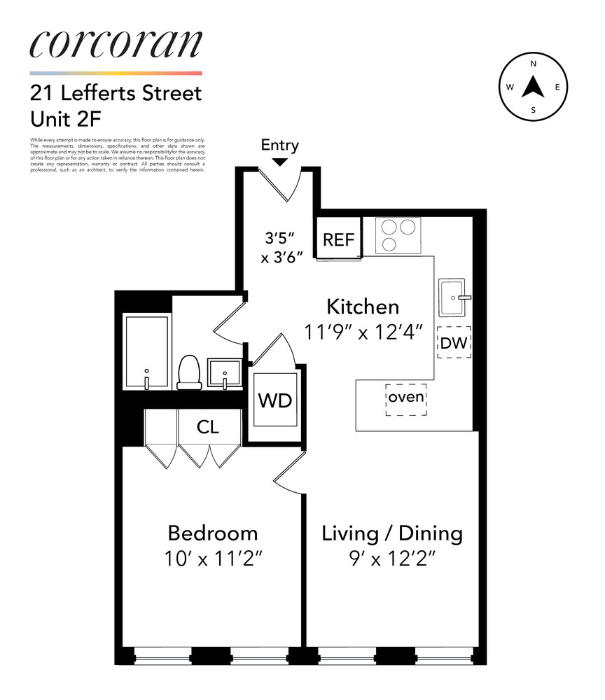 #2 photo, 21 LEFFERTS Place, ブルックリン区 Clinton Hill , NY 11238