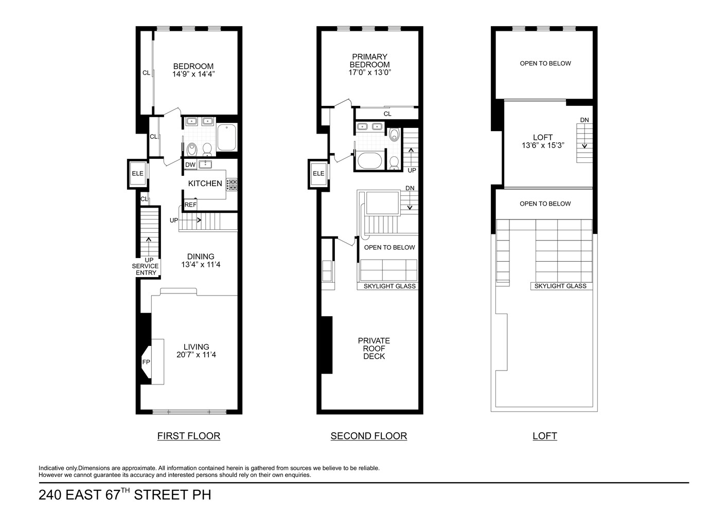 #2 photo, 240 E 67TH Street, Lenox Hill , NY 10021