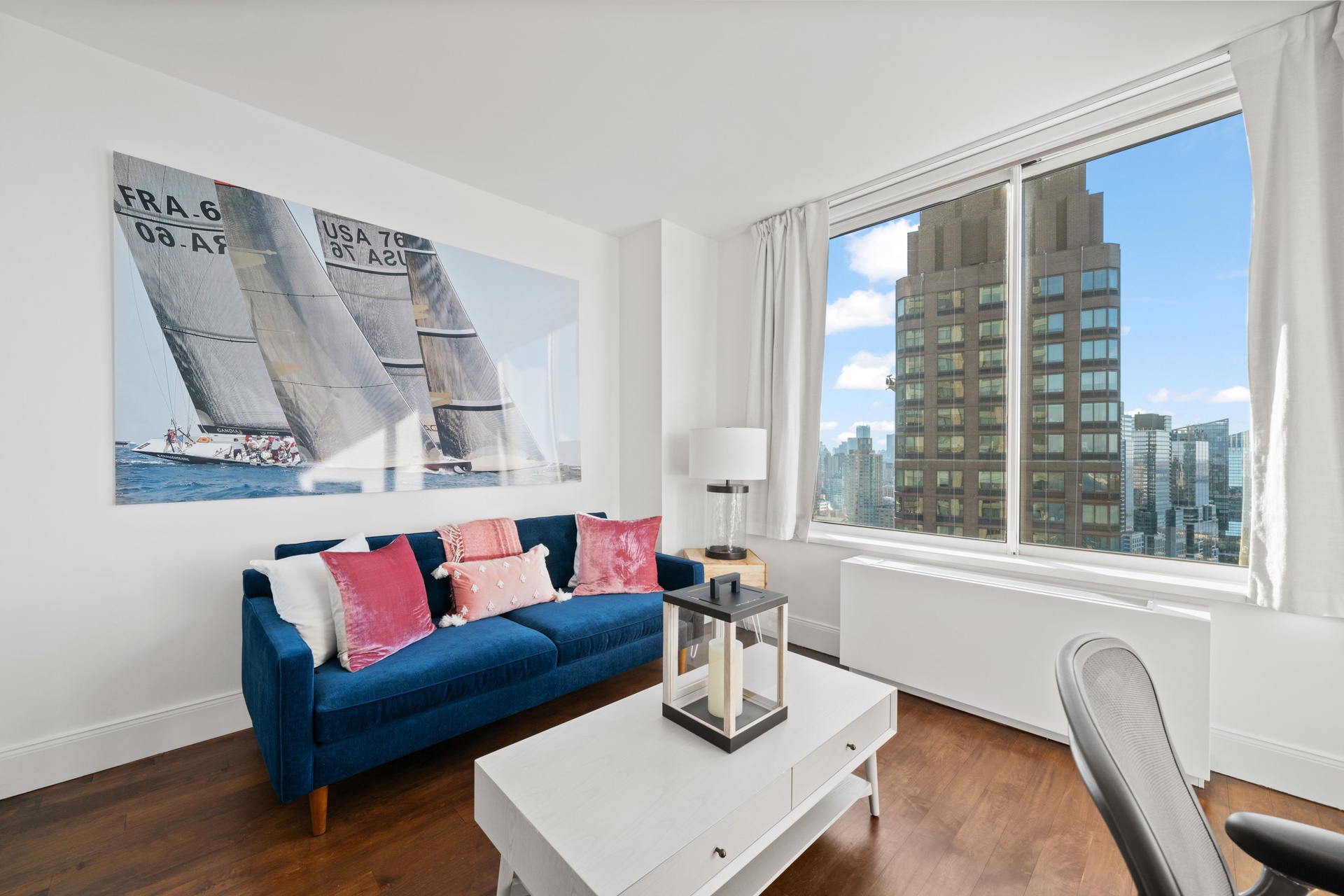 #18 photo, New York City, 曼哈頓 上西城林肯廣場 Lincoln Square , NY 10069