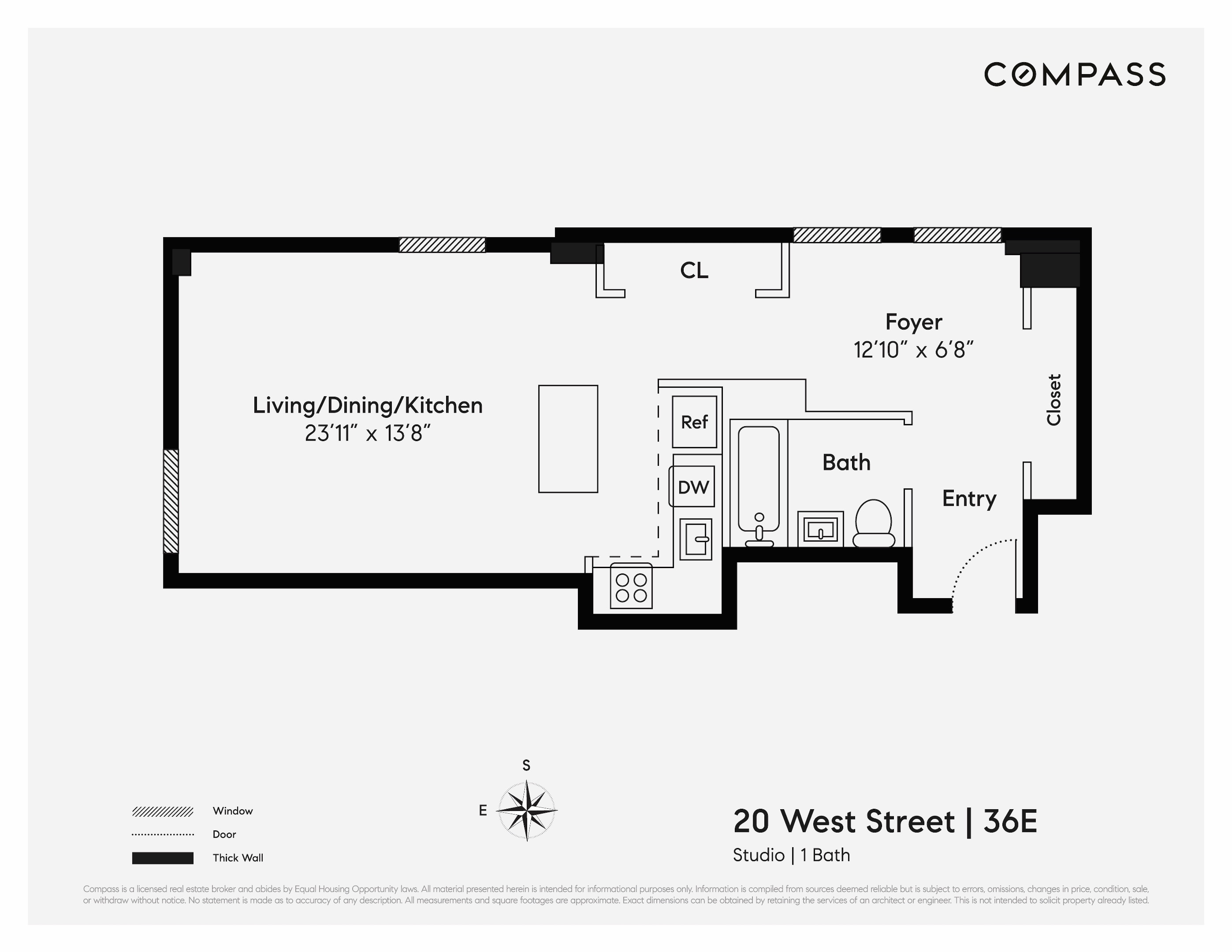 #2 photo, 20 West Street, Financial District , NY 10004