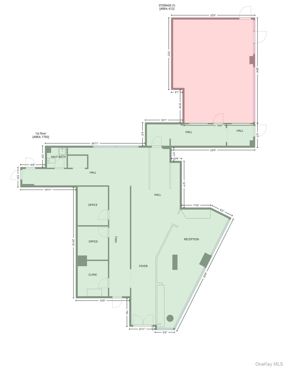 #19 photo, 625 E Fordham Road, Bronx , NY 10458