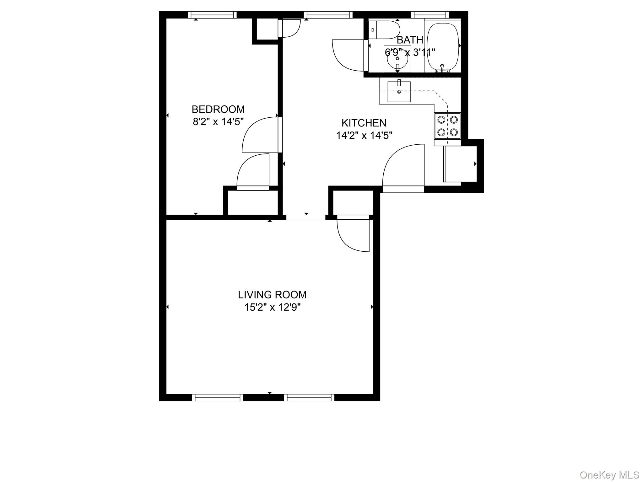 #16 photo, 37 S Bridge Street, Poughkeepsie , NY 12601