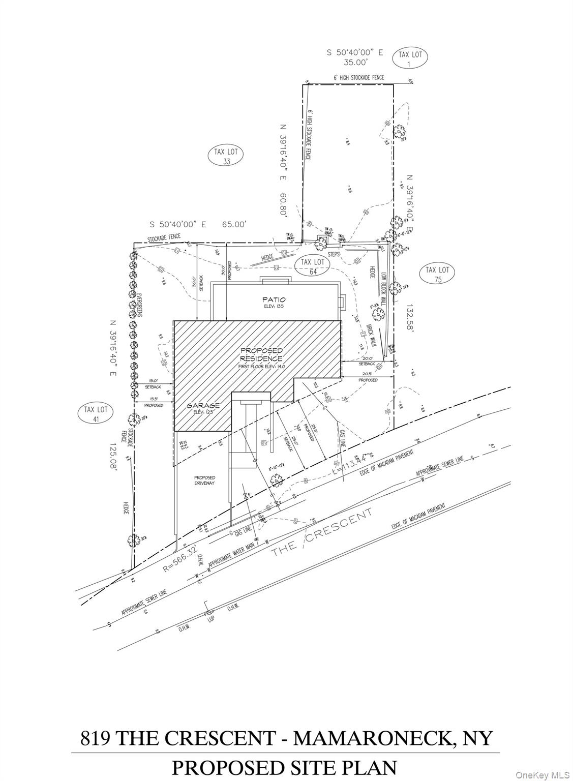#3 photo, 819 The Crescent, Mamaroneck , NY 10543
