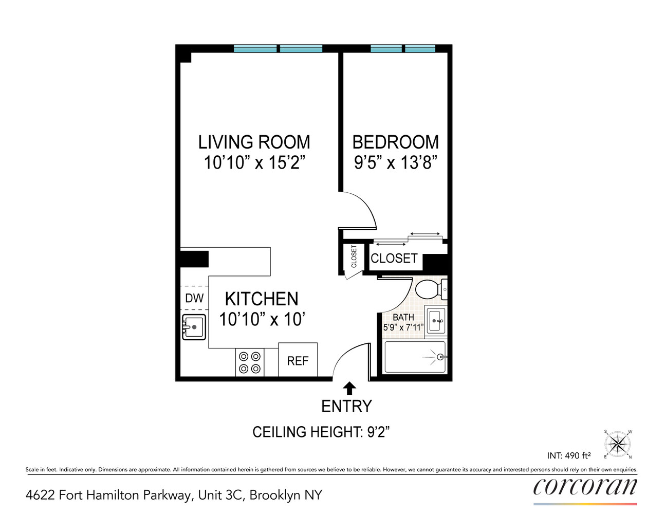 #2 photo, Brooklyn, Borough Park , NY 11219