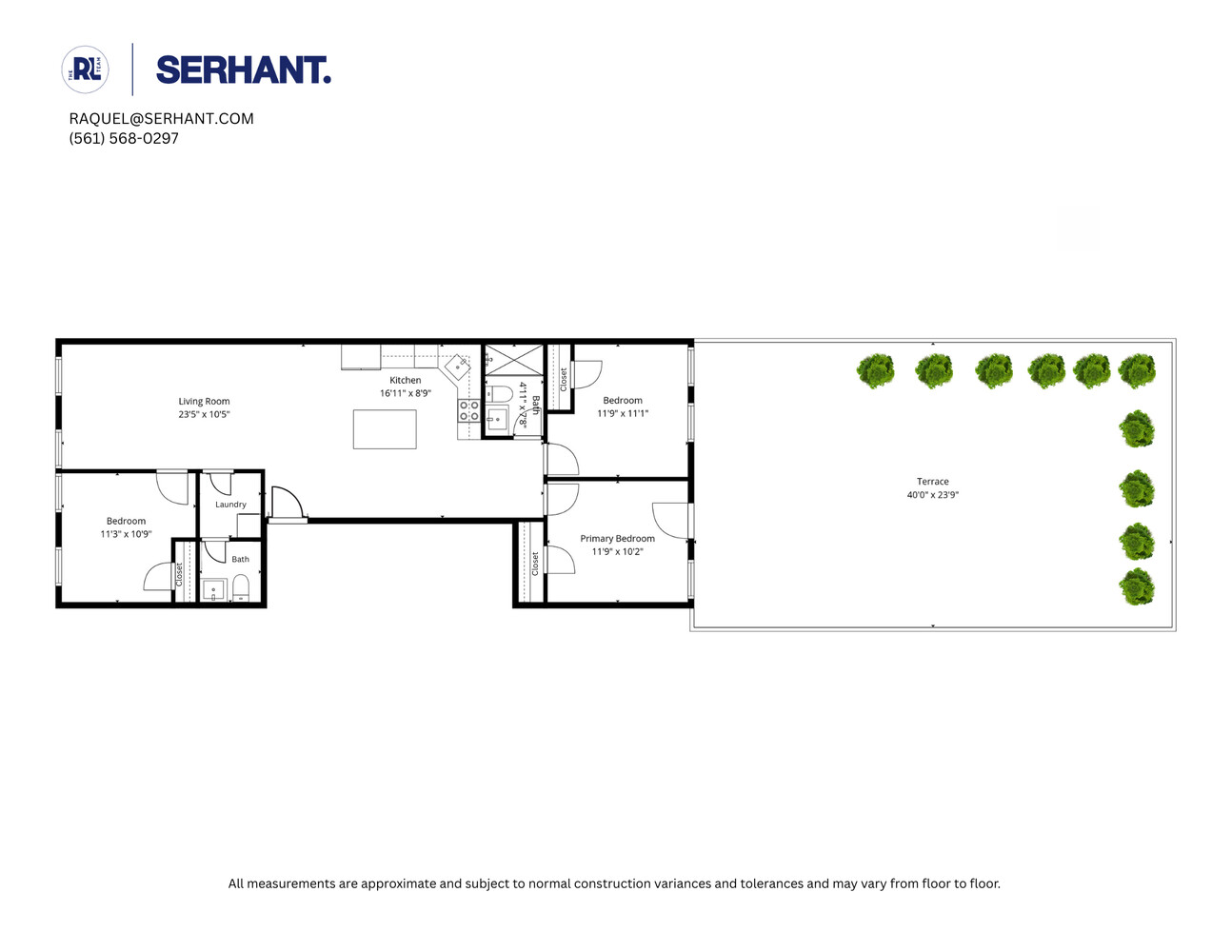 #2 photo, 983 MANHATTAN Avenue, Greenpoint , NY 11222