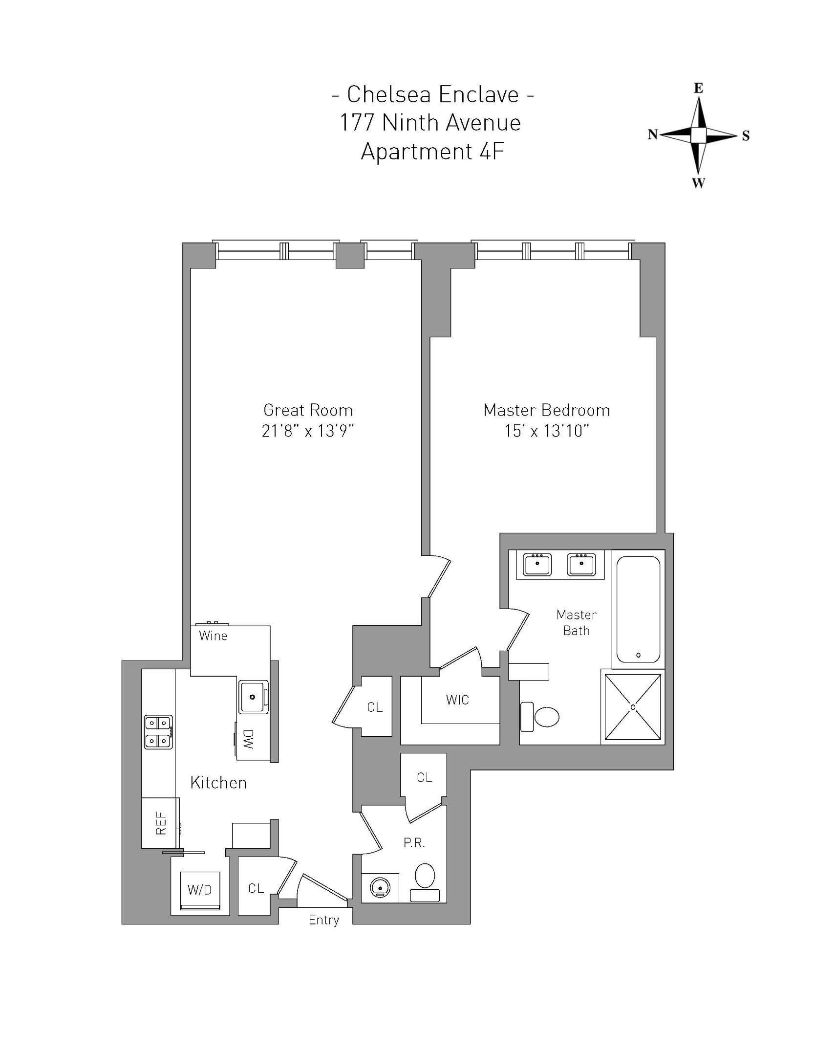 #2 photo, New York City, Chelsea , NY 10011