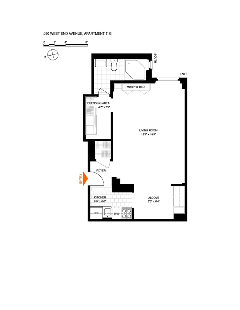 #2 photo, 590 W END Avenue, Upper West Side , NY 10024