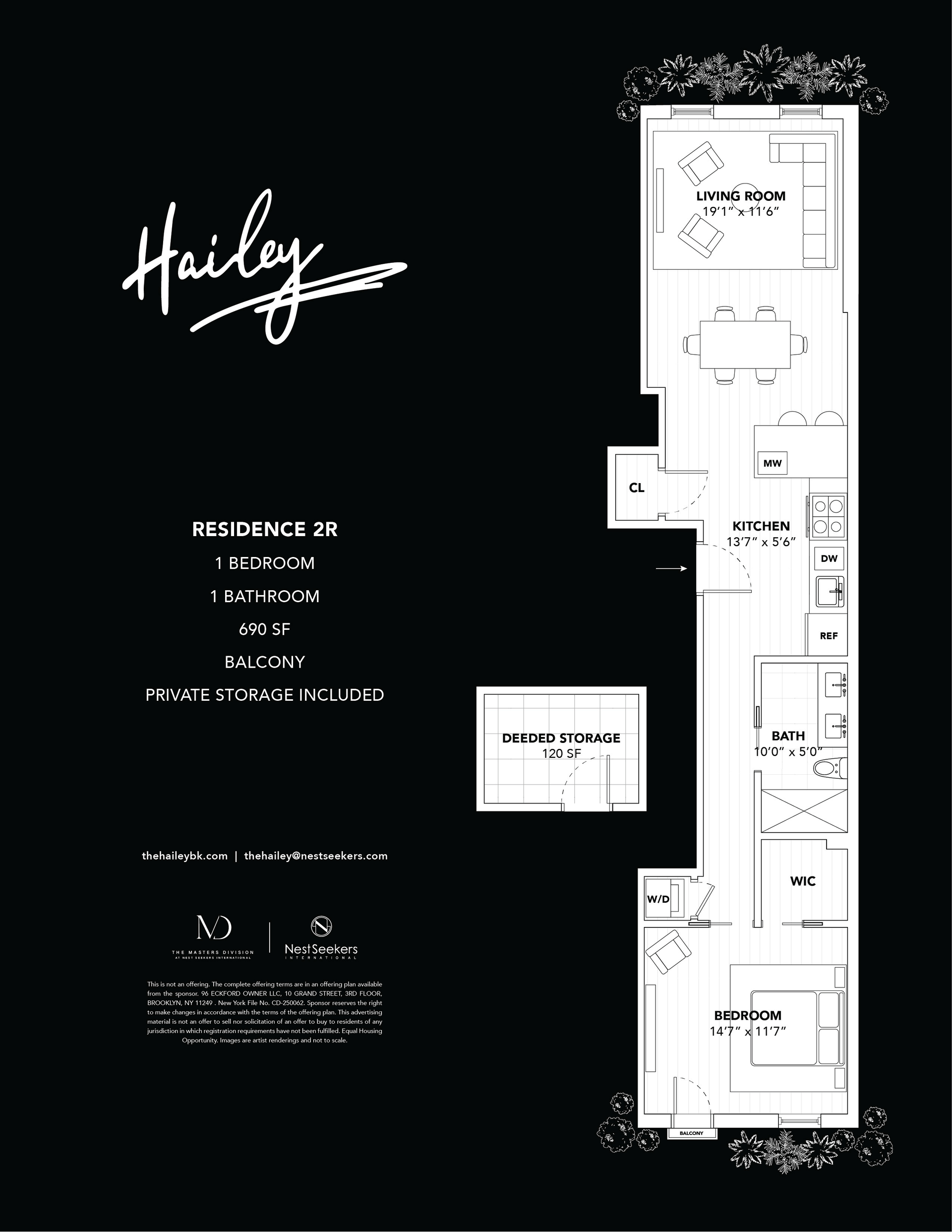 #2 photo, 96 Eckford Street, Greenpoint , NY 11222