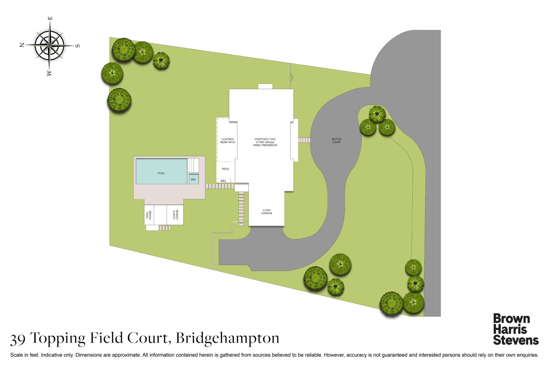 #18 photo, 39 Toppings Field Ct, Bridgehampton , NY 11932