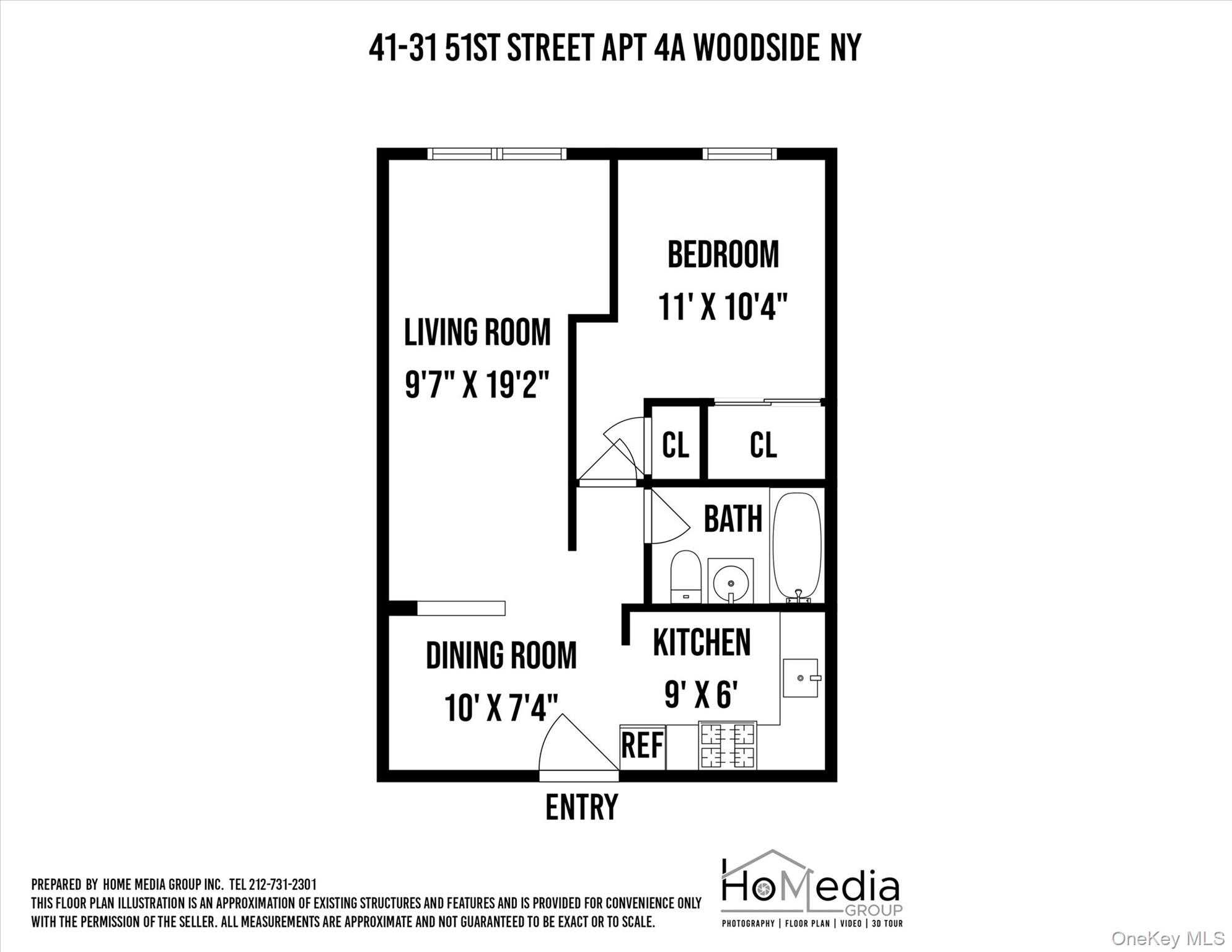 #14 photo, 41-31 51, Woodside , NY 11377