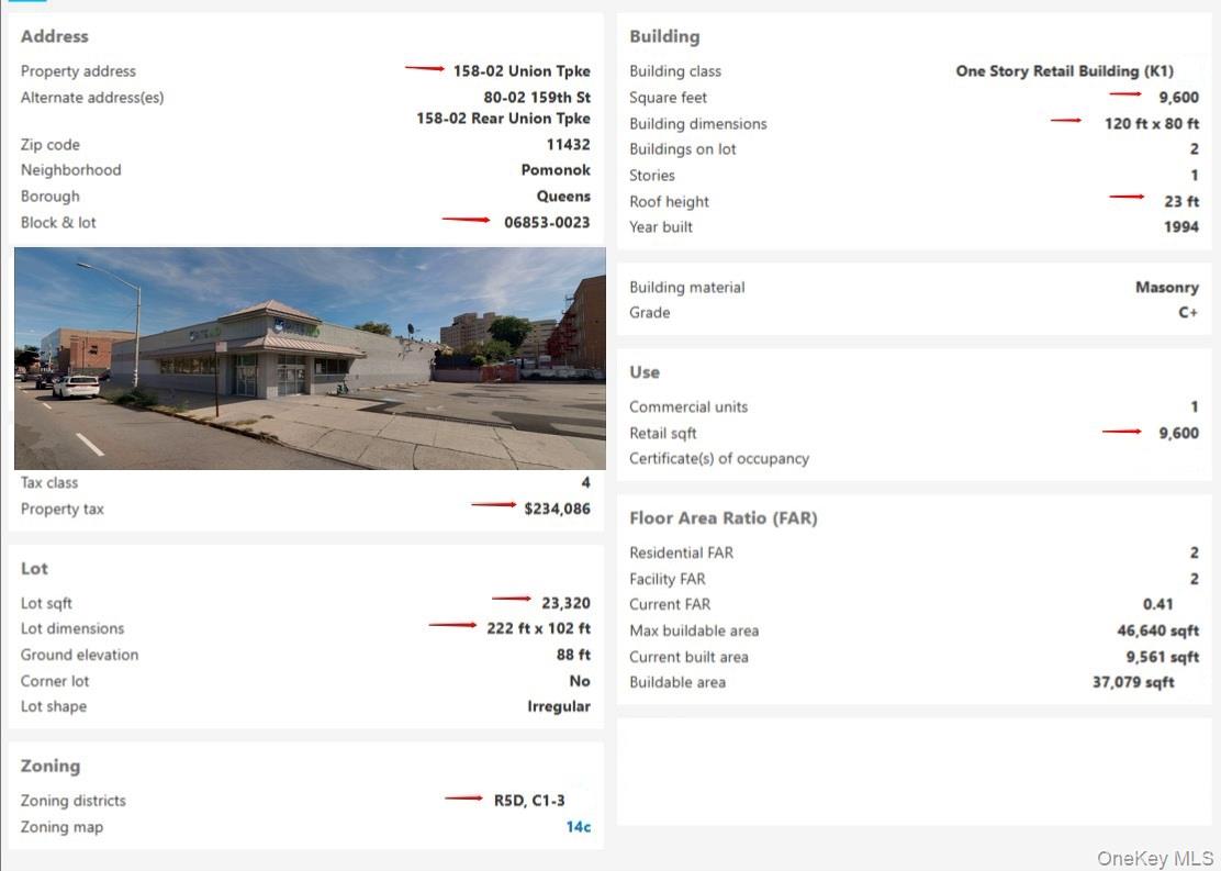 #12 photo, 158-02 Union Turnpike, Flushing , NY 11366