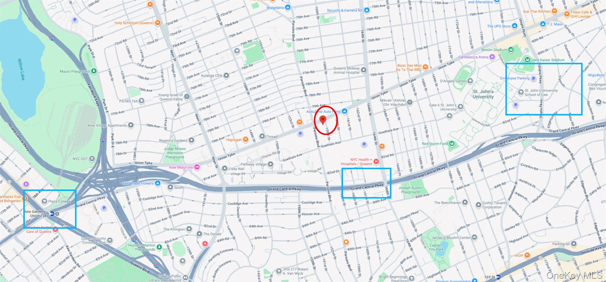 #16 photo, 158-02 Union Turnpike, Flushing , NY 11366