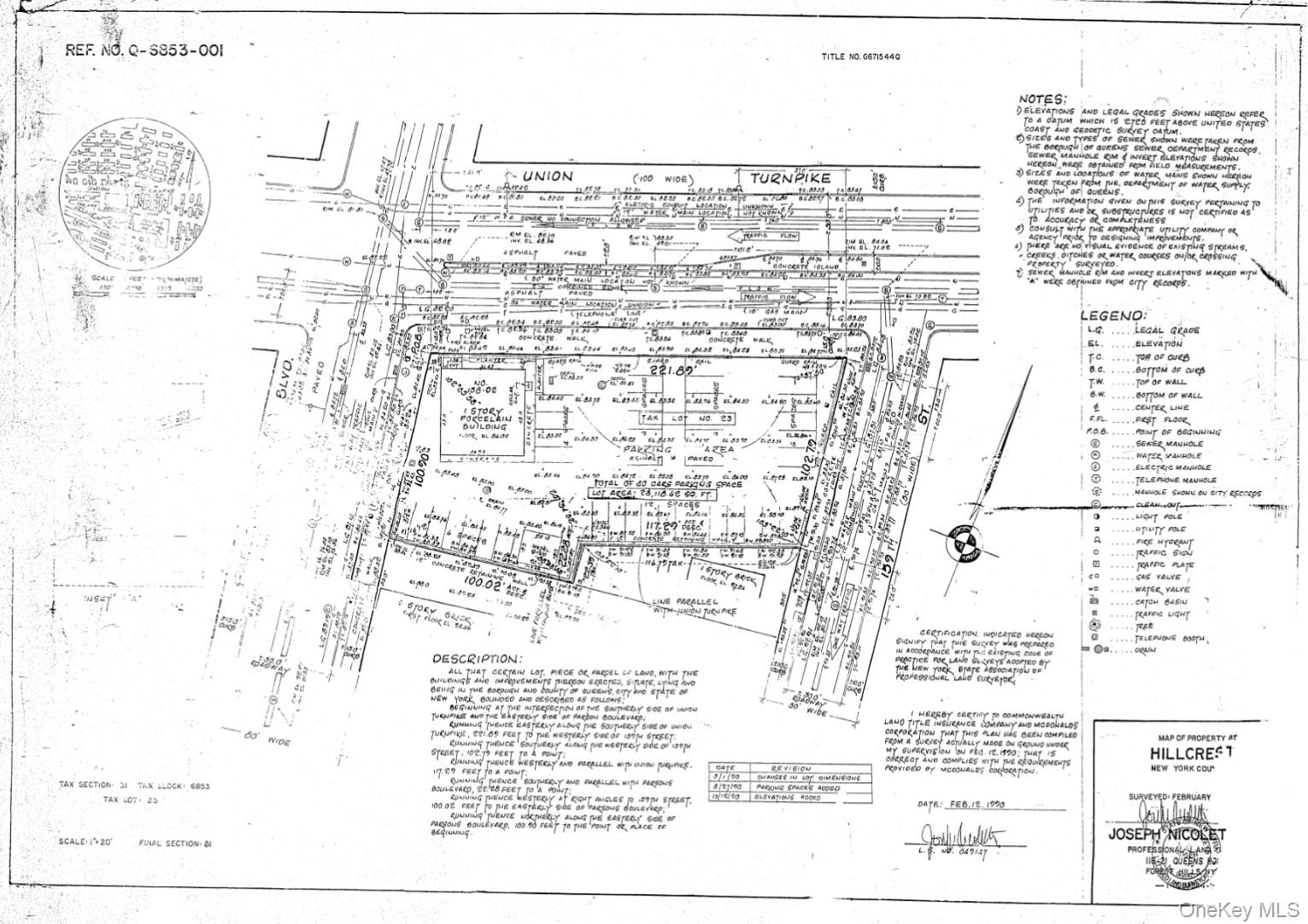 #17 photo, 158-02 Union Turnpike, Flushing , NY 11366