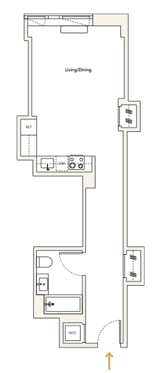 #2 photo, 25 Water Street, Financial District , NY 10004