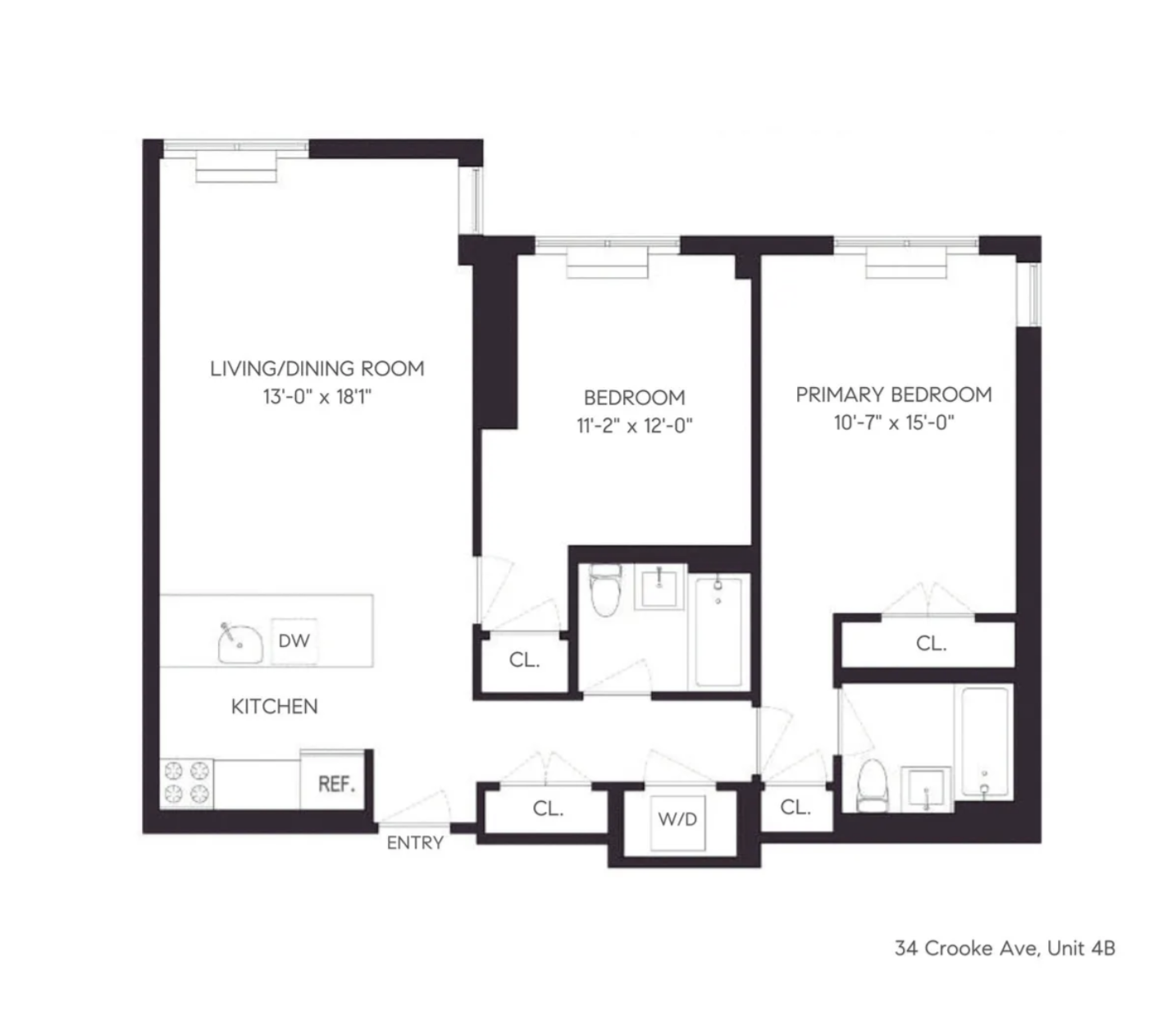 #2 photo, Brooklyn, Prospect Park South , NY 11226