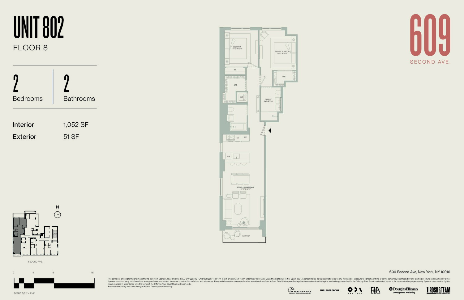 #2 photo, 609 2ND Avenue, Kips Bay , NY 10016