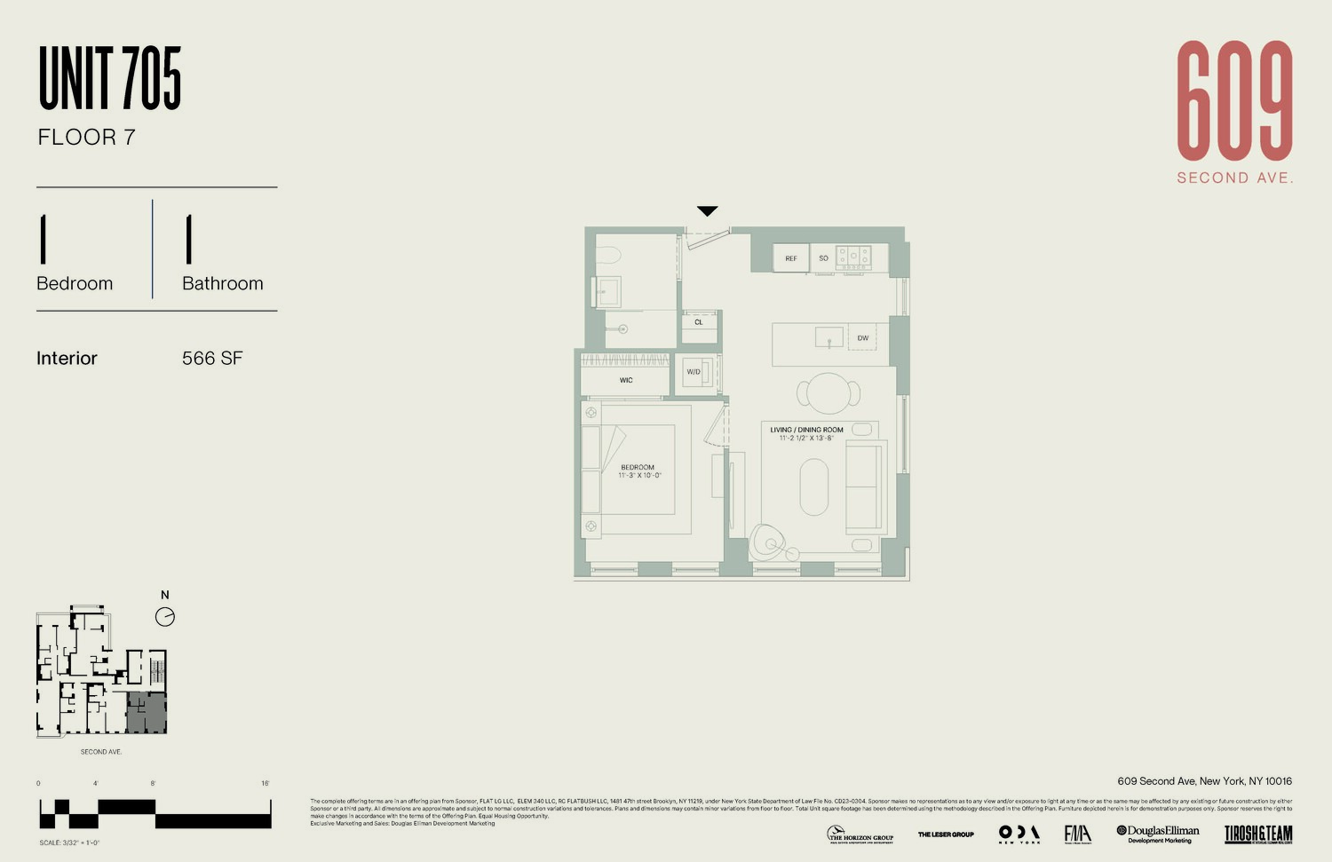 #2 photo, 609 2ND Avenue, Kips Bay , NY 10016