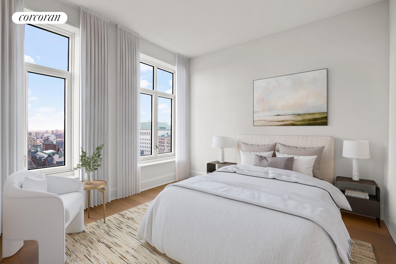 #4 photo, 100 CLAREMONT Avenue, Morningside Heights , NY 10027