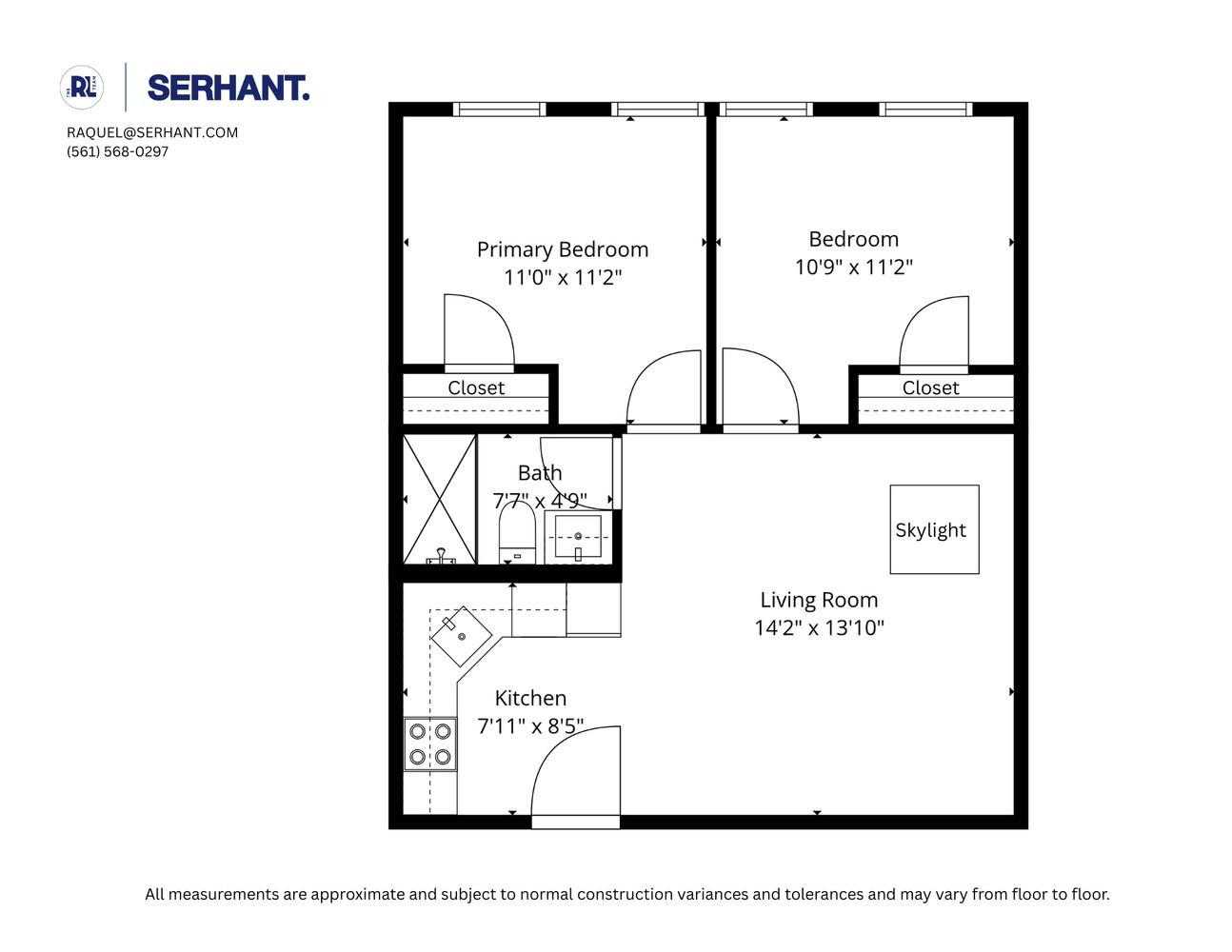 #2 photo, 983 MANHATTAN Avenue, Greenpoint , NY 11222