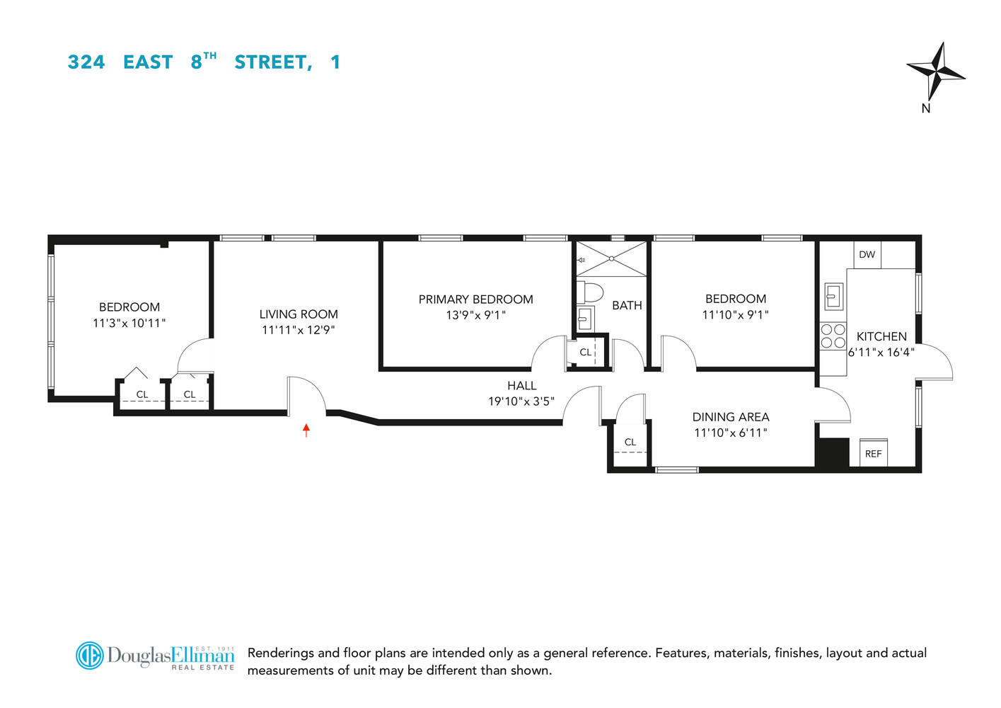 #2 photo, 324 E 8TH Street, Kensington , NY 11218