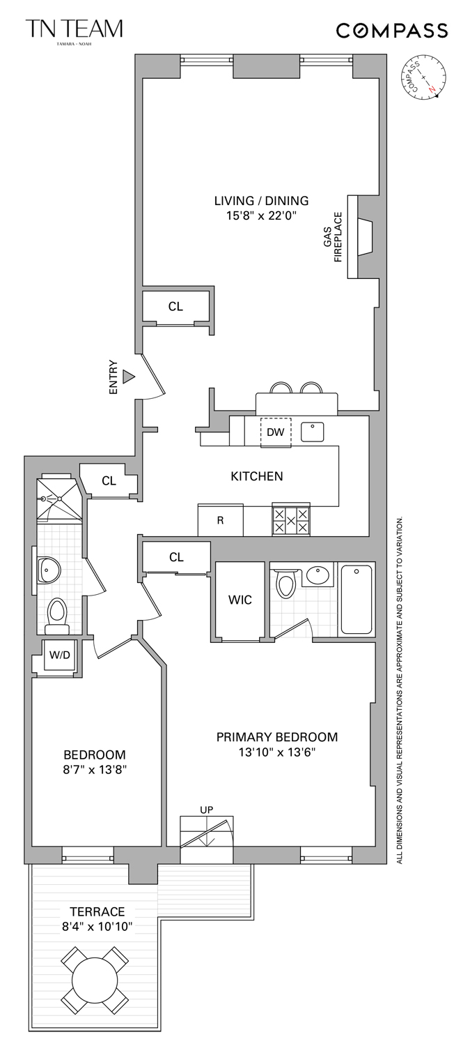 #2 photo, 233 President Street, Carroll Gardens , NY 11231