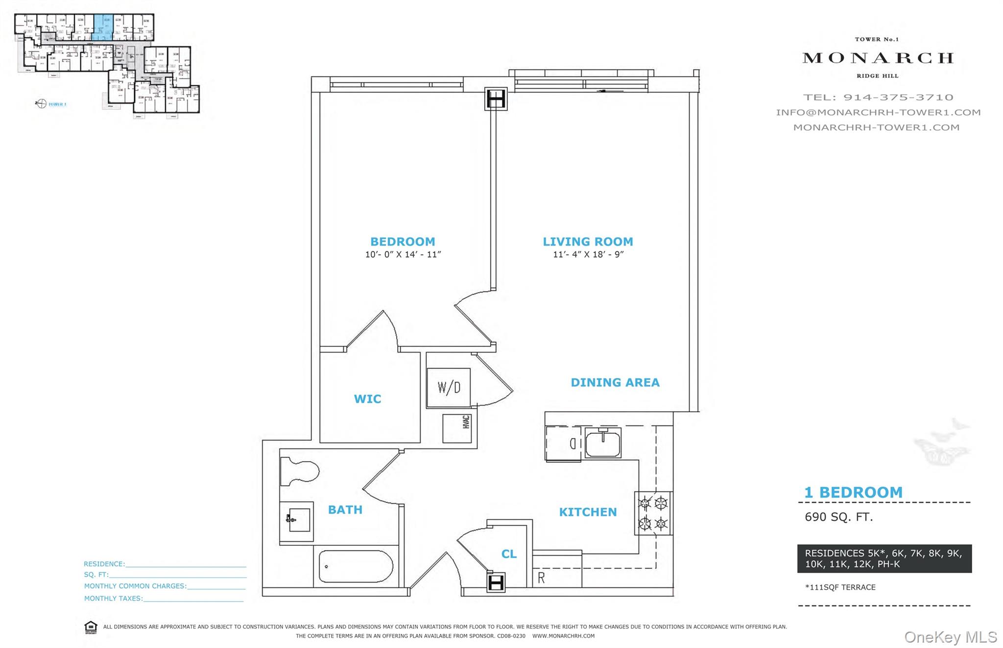 #8 photo, 701 Ridge Hill Boulevard, Yonkers , NY 10710