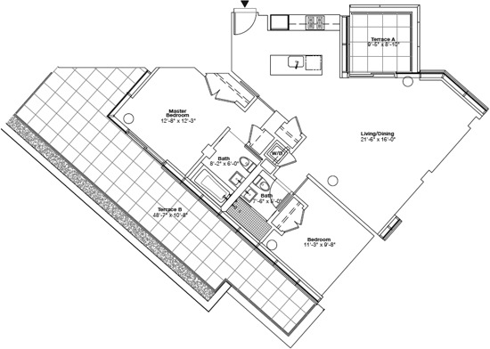 #2 photo, Hunters Point, Hunters Point , NY 11101