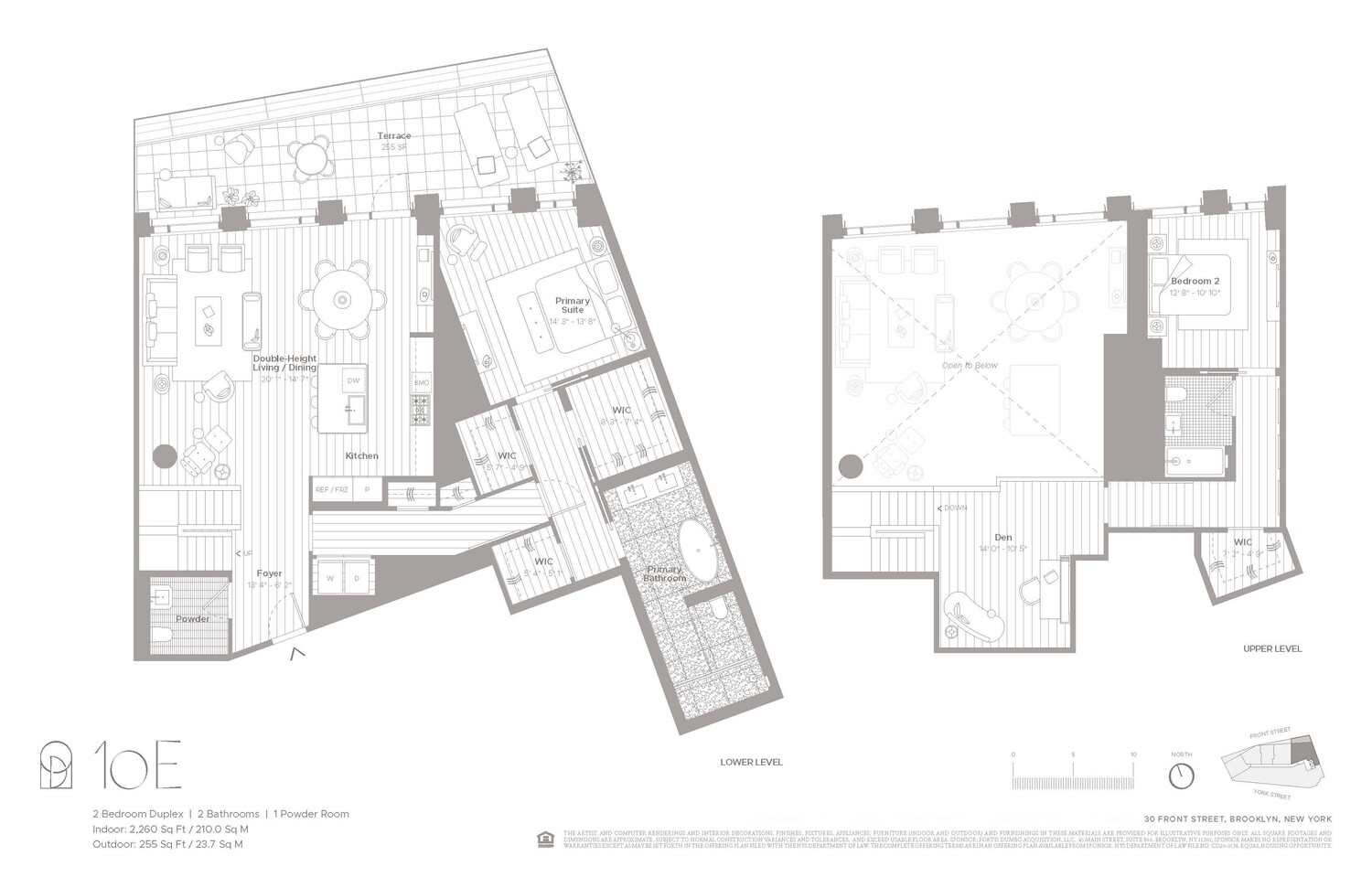 #2 photo, 30 FRONT Street, DUMBO , NY 11201