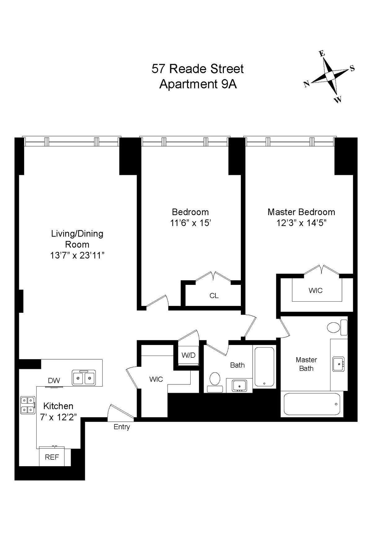 #2 photo, New York City, Tribeca , NY 10007