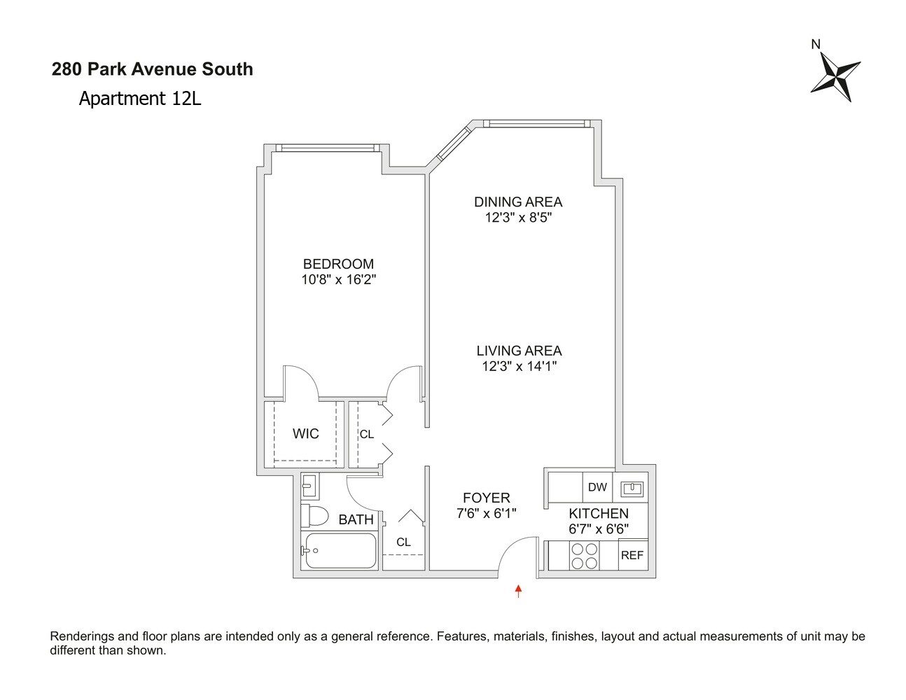 #2 photo, 280 PARK Avenue S, Flatiron , NY 10010