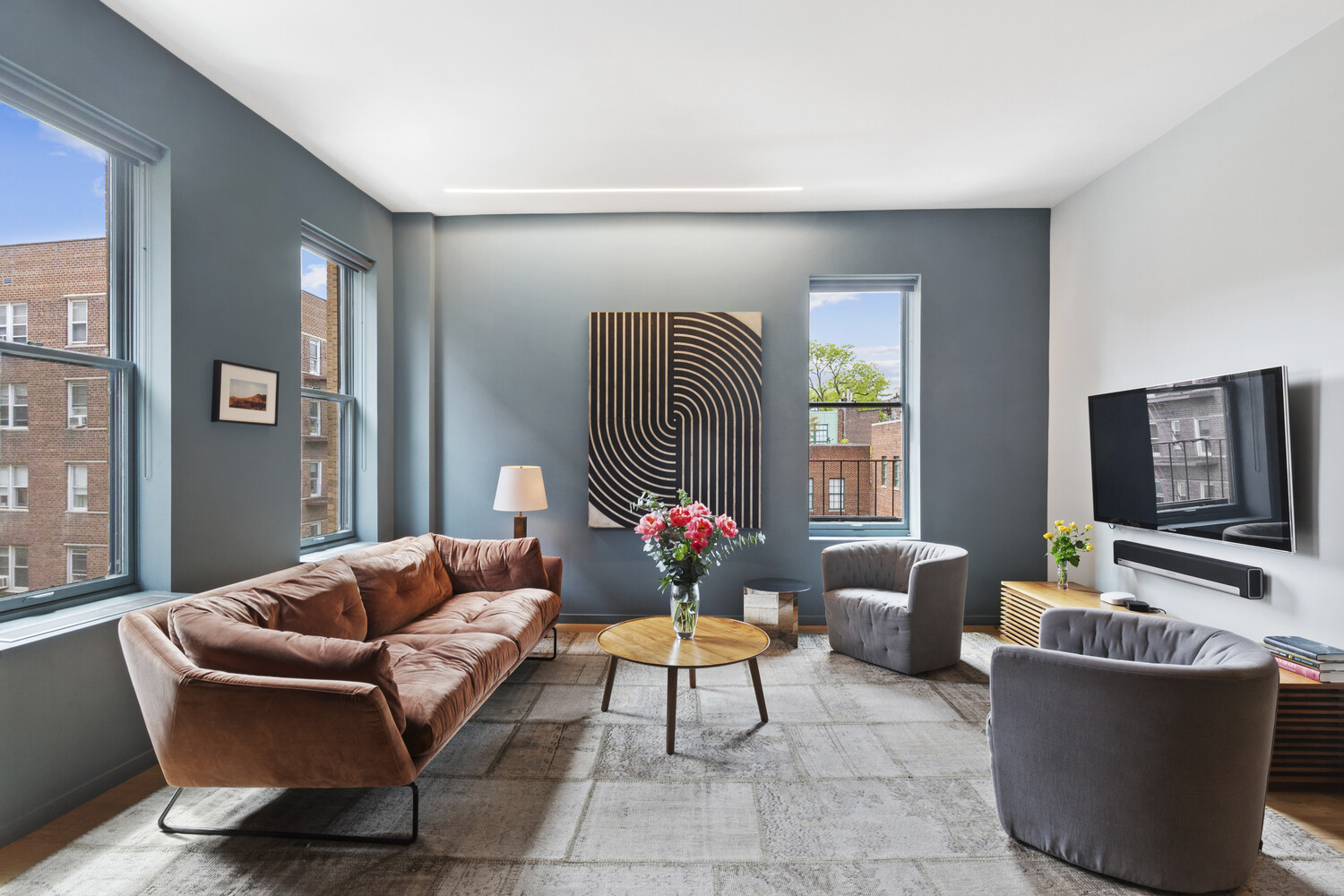 #3 photo, 10 BETHUNE Street, West Village , NY 10014