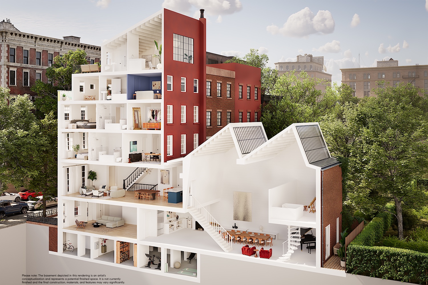 #3 photo, 125 W 11th Street, West Village , NY 10011