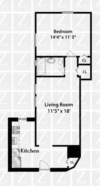 #2 photo, Brooklyn, Fort Greene , NY 11205