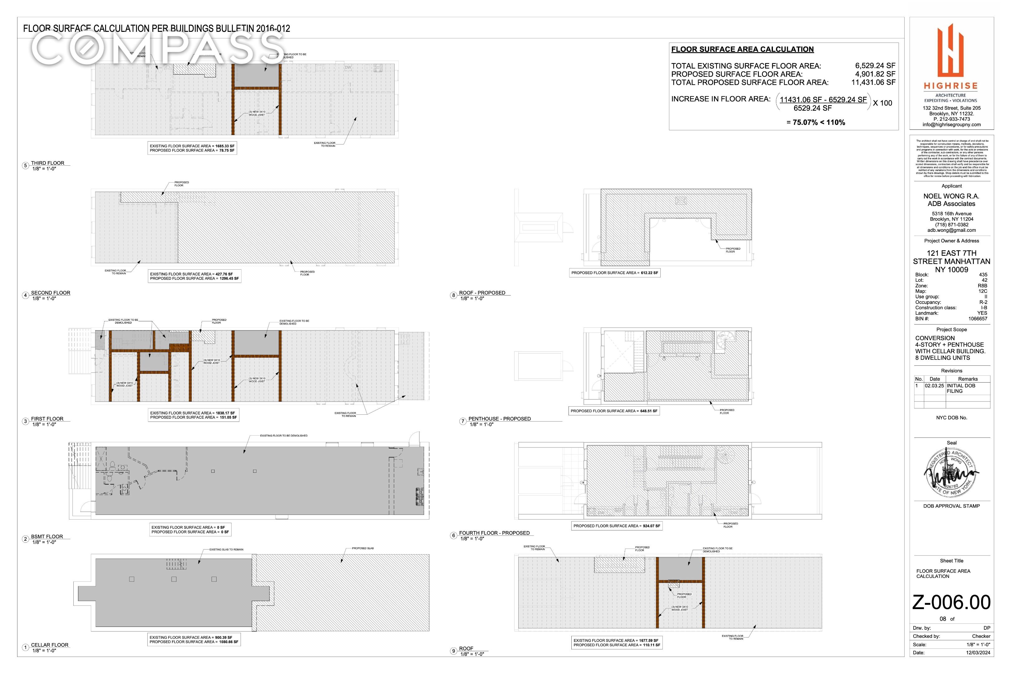 #11 photo, 121 E 7th Street, East Village , NY 10009