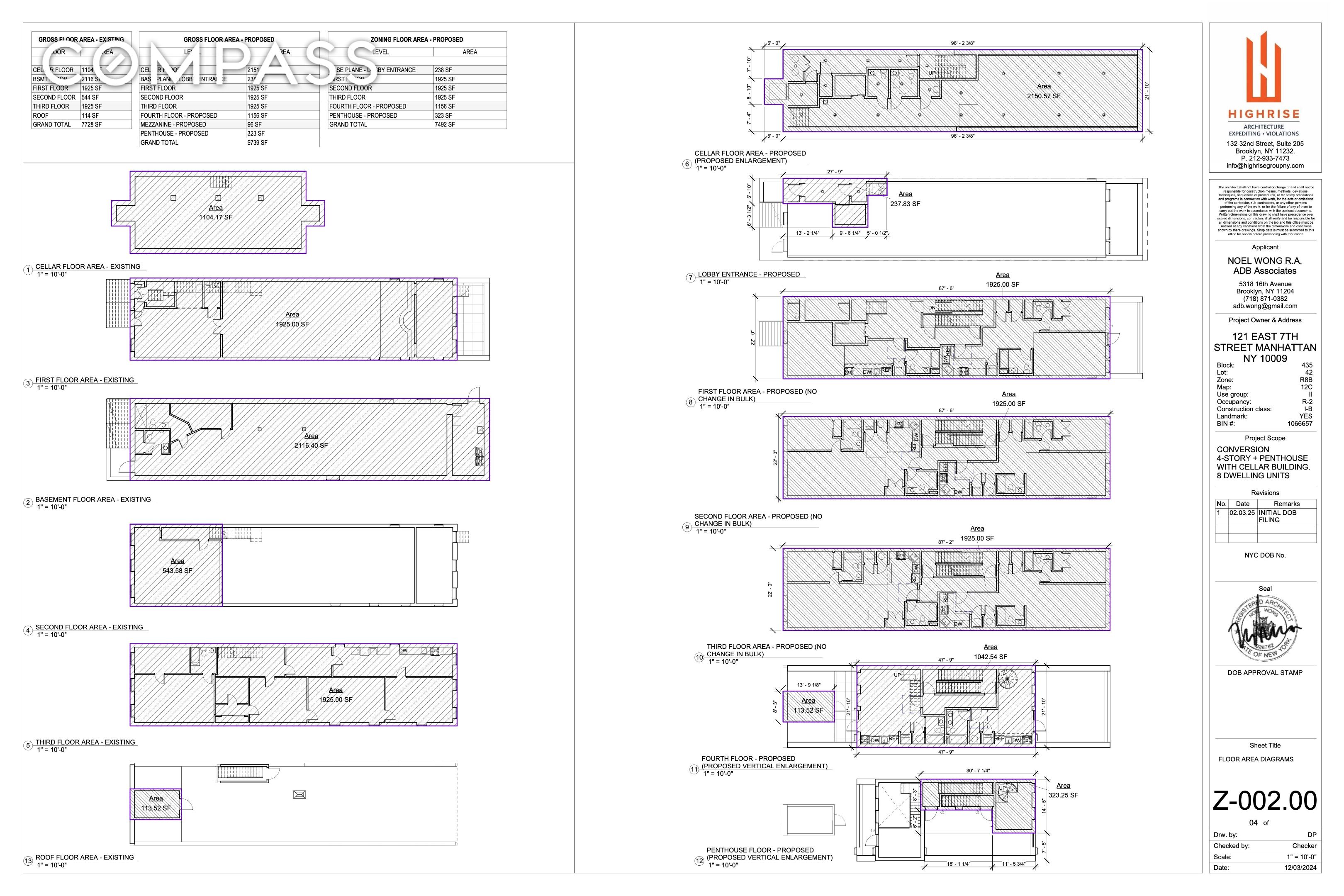 #7 photo, 121 E 7th Street, East Village , NY 10009