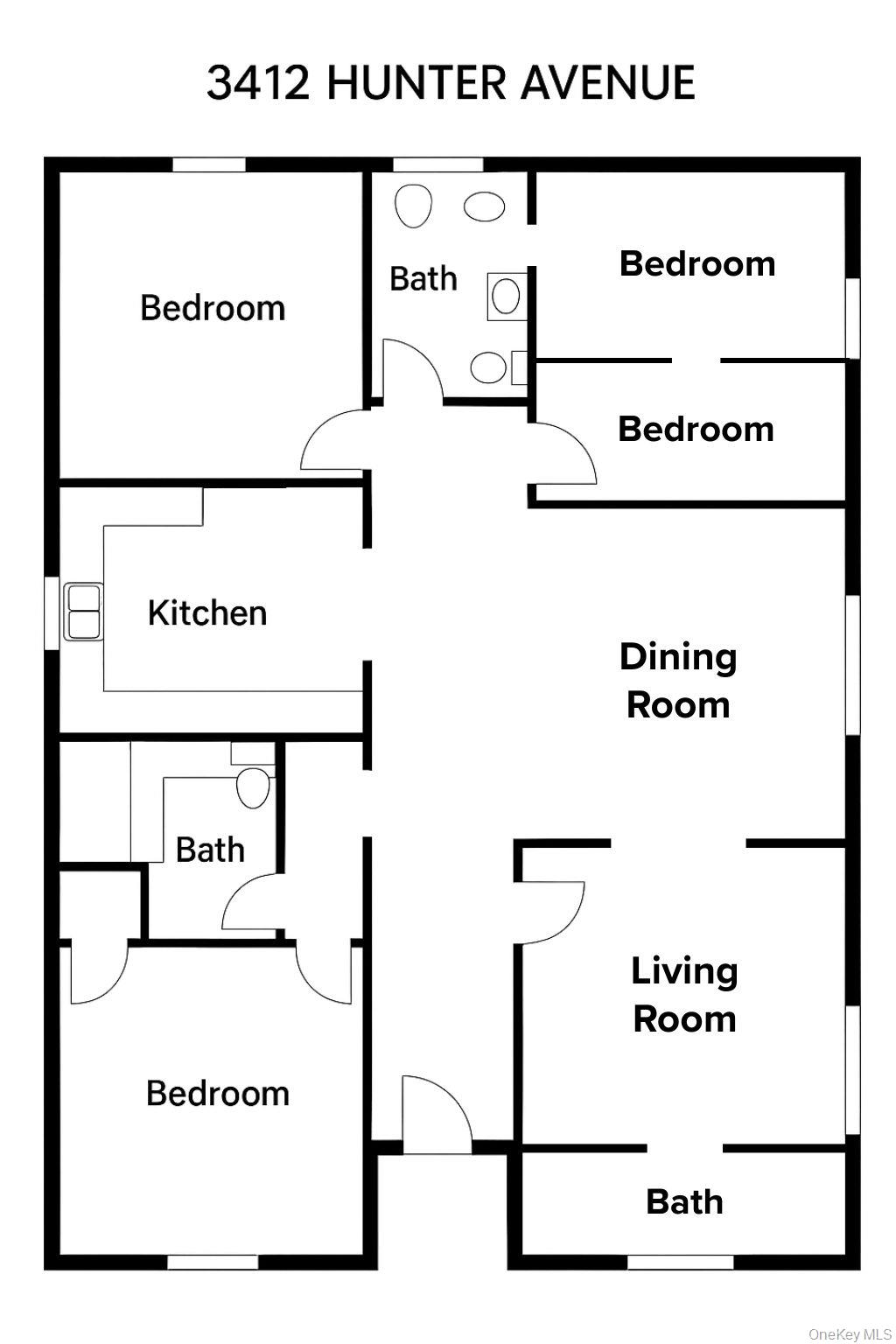 #10 photo, 3412 Hunter Avenue, Bronx , NY 10475