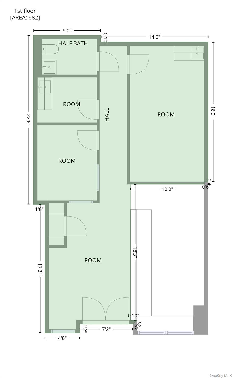 #13 photo, 625 E Fordham Road, Bronx , NY 10458