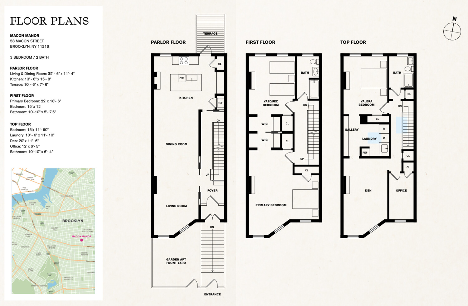 #2 photo, Brooklyn, Bedford-Stuyvesant , NY 11216