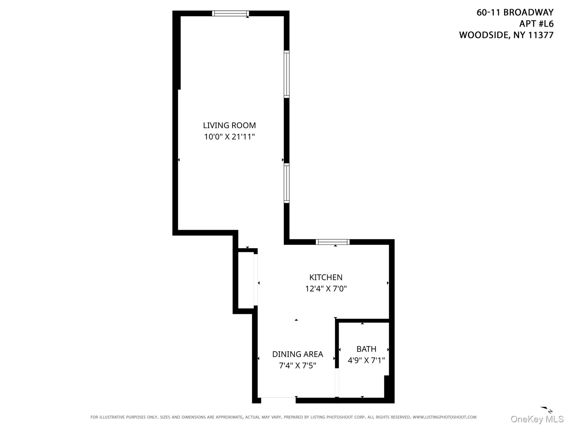 #13 photo, 60-11 Broadway, Woodside , NY 11377