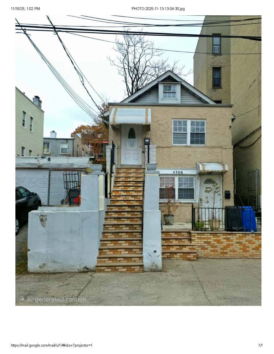 #1 photo, 4306 MATILDA AVE, East Bronx , NY 10466