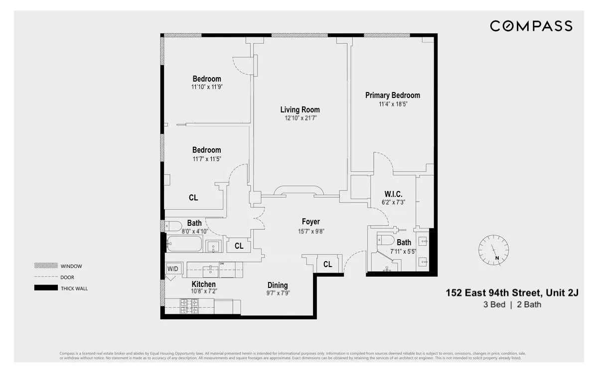 #2 photo, 152 E 94th Street, Upper East Side , NY 10128