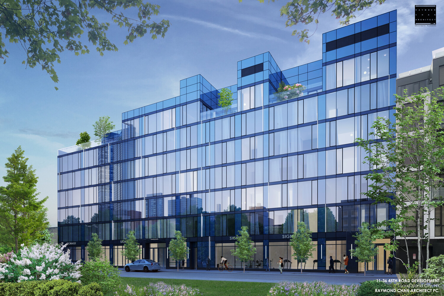 #12 photo, 11-36 45TH Road, Long Island City , NY 11101